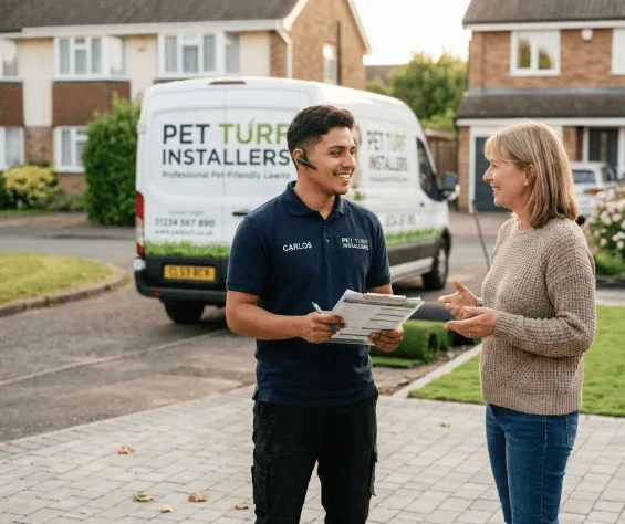 Pet Turf Installation Wellston, OH FAQs