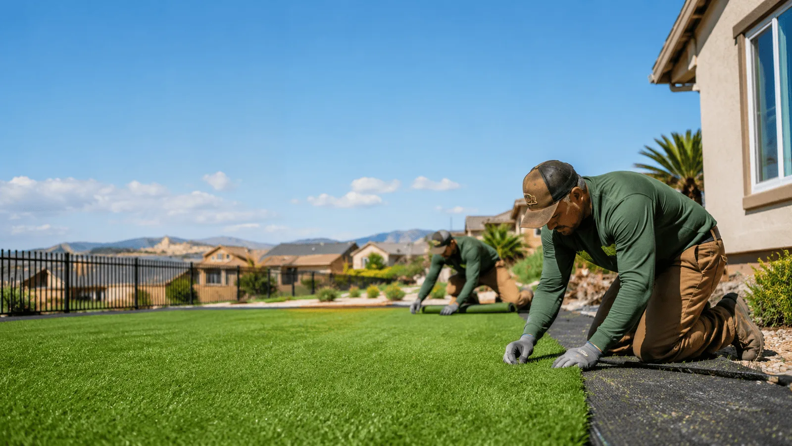 Pet Turf Installation in Wellston, OH near me